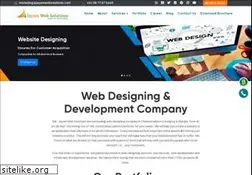 Sites similar to jayamwebsolutions.com