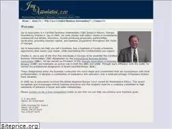 Sites similar to jayandassociates.com