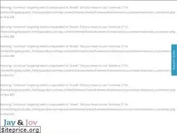 Sites similar to jayandjov.com