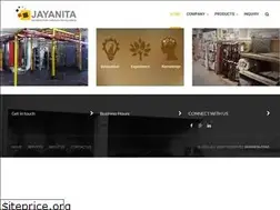 Sites similar to jayanita.com