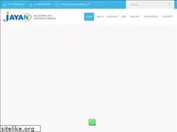 Sites similar to jayanpharmamed.com