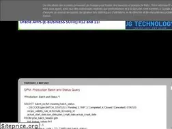 Sites similar to jayantaapps.blogspot.com