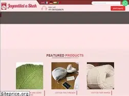 Sites similar to jayantilalashah.in