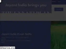 Sites similar to jayantindia.com