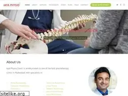 Sites similar to jayaphysioclinics.in