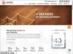 Sites similar to jayapriya.com