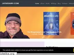 Sites similar to jayaramv.com