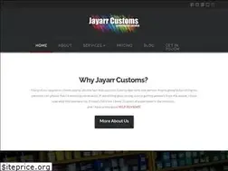 Sites similar to jayarrcustoms.com