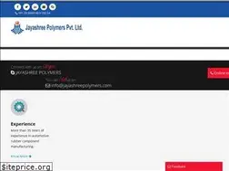 Sites similar to jayashreepolymers.com