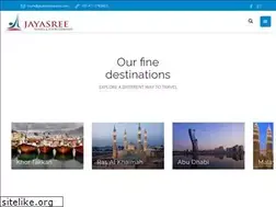 Sites similar to jayasreetravels.com