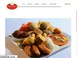 Sites similar to jayasrisweets.com