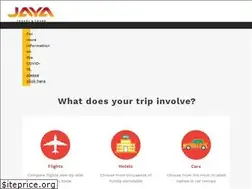 Sites similar to jayatravel.com