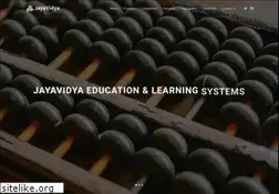 Sites similar to jayavidya.com