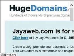 Sites similar to jayaweb.com