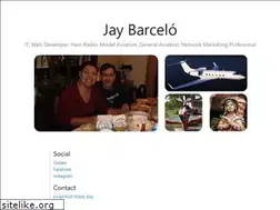 Sites similar to jaybarcelo.com