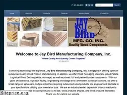 Sites similar to jaybirdmfgco.com