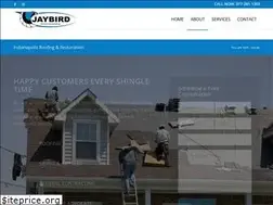 Sites similar to jaybirdroofing.com