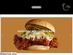 Sites similar to jaybirdschicken.com