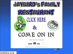 Sites similar to jaybirdsfamilyrestaurant.com