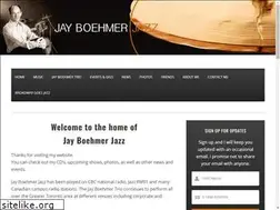 Sites similar to jayboehmerjazz.com
