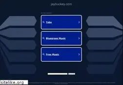 Sites similar to jaybuckey.com