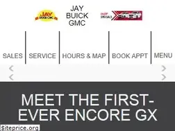 Sites similar to jaybuickgmc.com