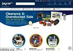 Sites similar to jaycar.com.au