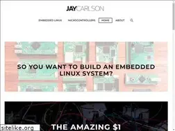 Sites similar to jaycarlson.net
