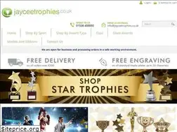 Sites similar to jayceetrophies.co.uk