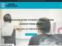 Sites similar to jayceetuition.sg