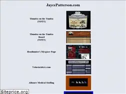 Sites similar to jaycepatterson.com