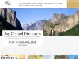 Sites similar to jaychapel.com