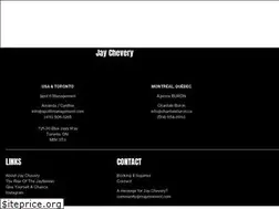 Sites similar to jaychevery.com