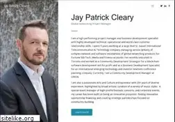 Sites similar to jaycleary.com