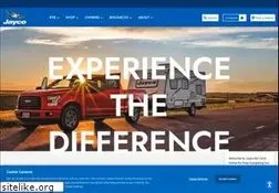 Sites similar to jayco.com