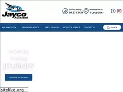 Sites similar to jaycoauckland.co.nz