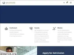 Sites similar to jaycollege.com