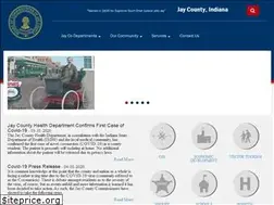 Sites similar to jaycounty.net