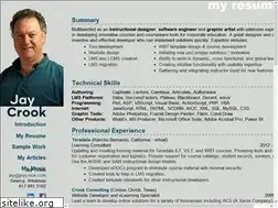 Sites similar to jaycrook.com