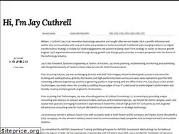 Sites similar to jaycuthrell.com