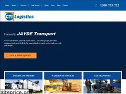 Sites similar to jayde.com.au