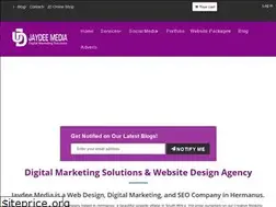 Sites similar to jaydeemedia.co.za