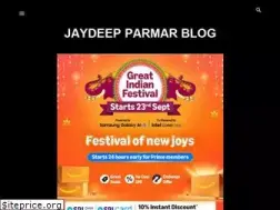 Sites similar to jaydeepparmar.in
