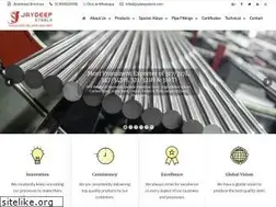 Sites similar to jaydeepsteels.com
