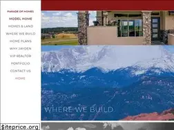 Sites similar to jaydenhomescolorado.com