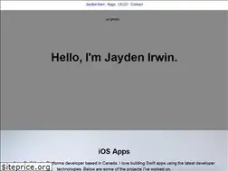 Sites similar to jaydenirwin.com
