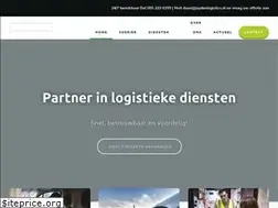 Sites similar to jaydenlogistics.nl