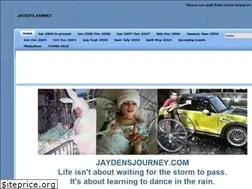 Sites similar to jaydensjourney.com