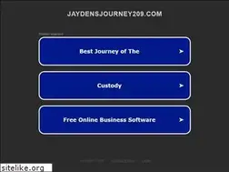 Sites similar to jaydensjourney209.com