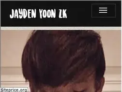 Sites similar to jaydenyoon.com